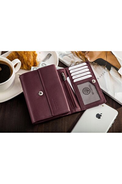 Other BPD-SS-11 PINK SOFTLY Women's Wallet