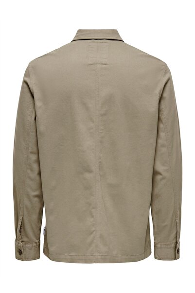 Only & Sons Ανδρικό ONSDIEGO TWILL LS CHORE OVERSHIRT OS22030121-4535770