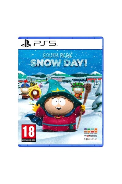 A Question Of South Park Snow Day! Game for PlayStation 5