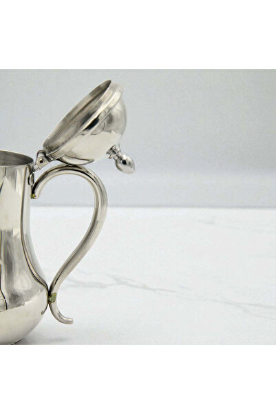 cc bin shihon Steel refrigerator, Moroccan shape, 1.5 liters