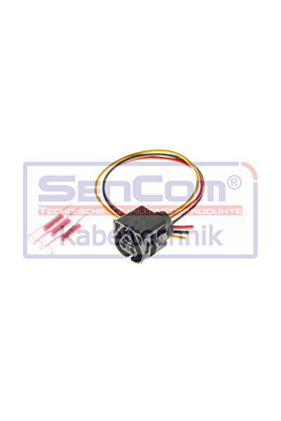 SenCom Set Reparat Cabluri Bobina De Inductie Bmw 1/3/5