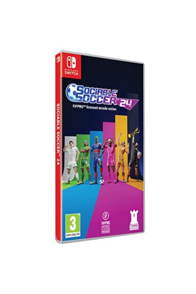 Tower Sociable Soccer 24 pentru NSW