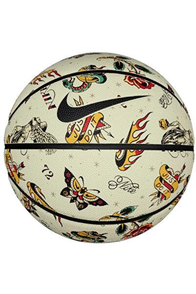 Nike 8P Prm Energy Deflated Ball, Unisex Basketball ball