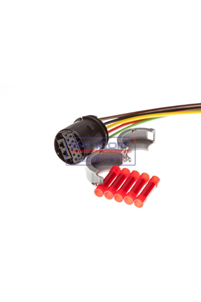 SenCom Set De Reparat Cabluri Usa Usa Vehicol Opel Zafira A Microbus