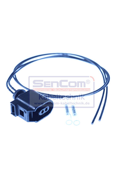 SenCom Set Reparat Cabluri Senzor Turatie Roata Audi A3/A7 Seat Alhambra/Ibiz...