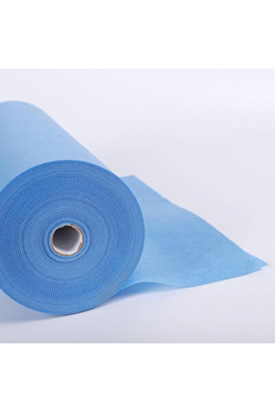 Globalstar Disposable Non-Woven Bed Sheets: 31" x 70" - 50 Pcs Waterproof Cover for Massage & Spa