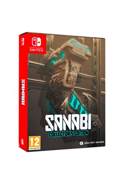 Red Art Design Ediția de colecție Sanabi pentru NSW