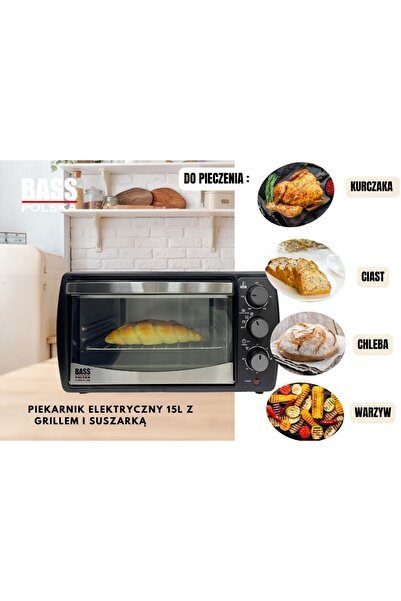 Other Electric oven 15L