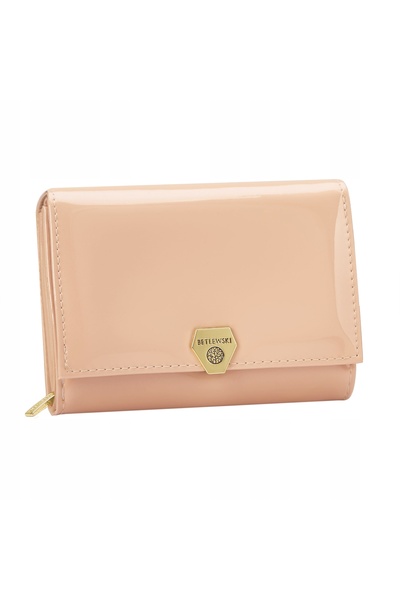 Other BPD-VS-11 POWDER SHINY Women's Wallet