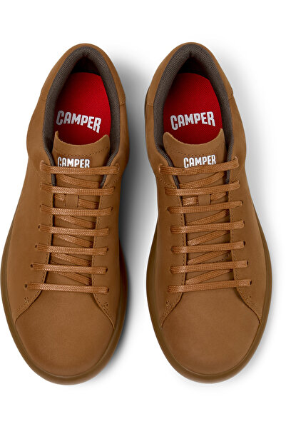 CAMPER Pelotas Soller Men's Brown Casual Shoes - K101003