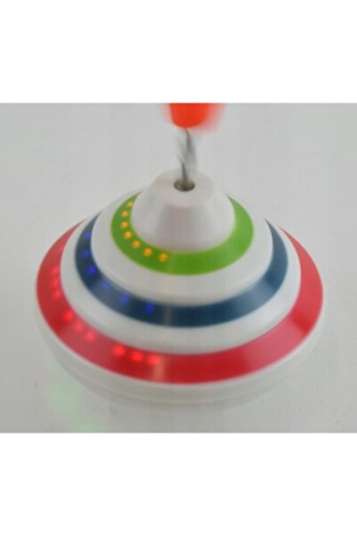 OEM Interactive spinning top for children, sensory toy, 10.5x10.5x12 cm, multicolor