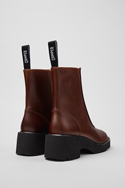 CAMPER Milah Deri Orta Boy Kadın Bot K400776-007