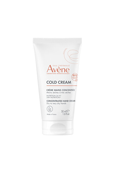 Avene Cold Cream Concentrated hand cream Repairing, nourishing, soothing