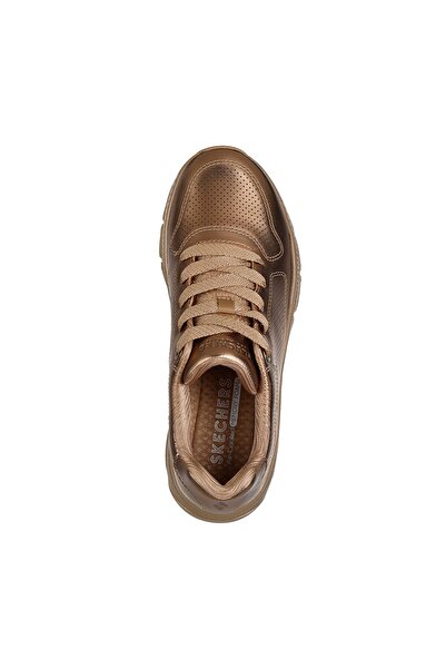 SKECHERS Sneakers dama UNO ICON LUSTROUS AIR 177768-BRONZE-37