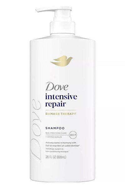 Dove Damage Therapy Yoğun Onarıcı Şampuan 828ML