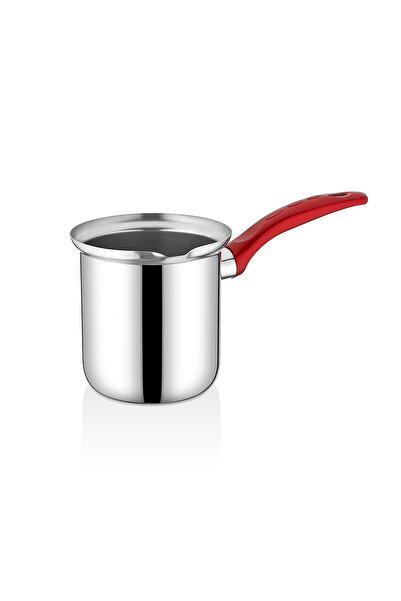 COOKCHEF إبريق قهوة كلاسيكو من الفولاذ المقاوم للصدأ 850 مل. 6-7 أشخاص