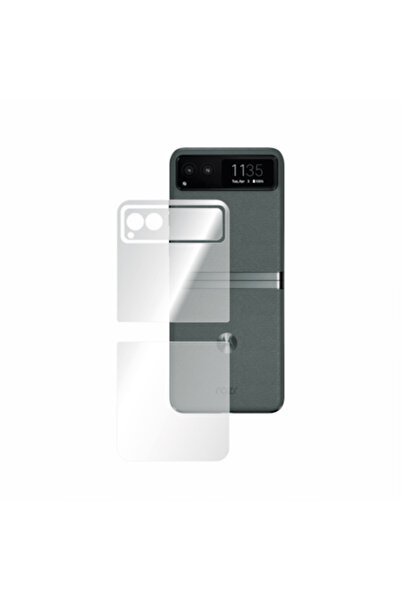 Smart Protection Folie de protecție clasică pentru MOTOROLA Razr 40 5G (doar ...