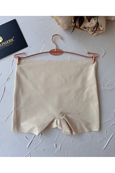 İntive Lingerie Boxeri de damă Cool Comfort cu talie înaltă din bumbac cu talie înaltă