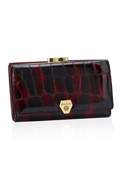 Other BPD-BA-108 BLACK RETRO women's wallet