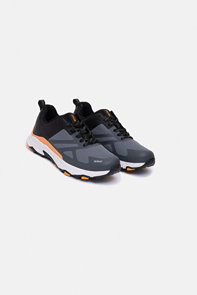 Vaneda 1416 V-Act Mid Men's Shoes Gray