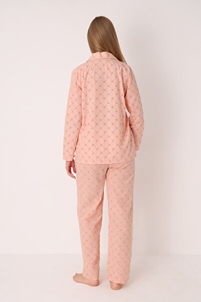 NBB Dahlia Front Buttoned Pajama Set