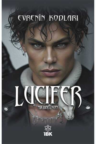 İz Bırakan Kalemler Evrenin Kodları - Lucifer Michaelson