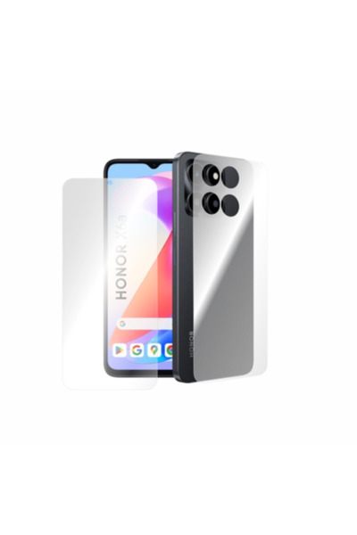 Smart Protection Set folie de protecție completă clasică pentru Honor X6a (ec...