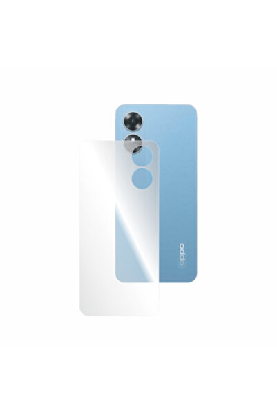 Smart Protection Folie de protecție clasică pentru OPPO A17 (doar partea din ...