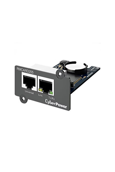 CyberPower Προσαρμογέας RMCARD205 σειράς OR/OLS/PR, 2 θύρες RJ45