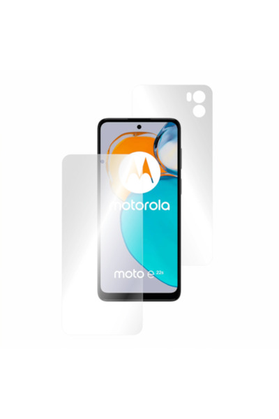 Smart Protection Set folie de protecție clasică pentru MOTOROLA Moto E22s - C...
