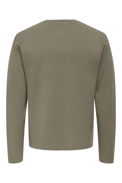 Only & Sons Men's Onscooper Rlx Ls 12 Crew Knit Os22032220-4816519