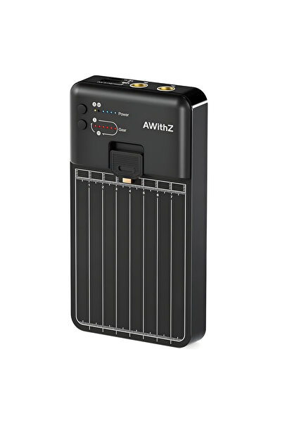 AWithZ MC1 | 4000mAh Dahili Bataryalı Hassas Pil Punta Kaynak Makinesi