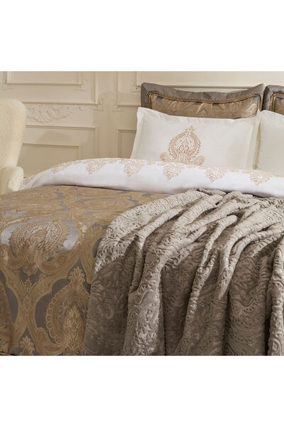 Karaca Home Dıore Gold Çeyiz Seti