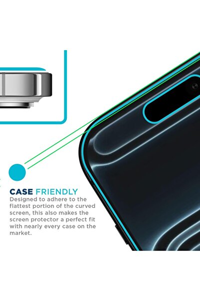 Tech Armor iPhone 17 Pro Max Uyumlu Privacy Ekran Koruyucu