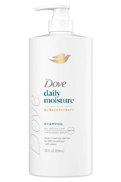 Dove Damage Therapy Günlük Nemlendirici Şampuan 828ML