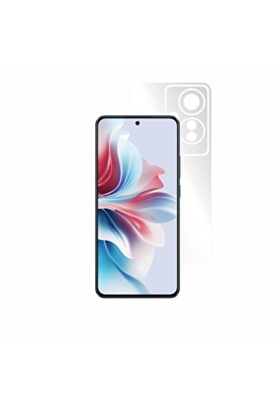 Smart Protection Folie de protecție clasică pentru OPPO Reno11 F 5G (doar par...