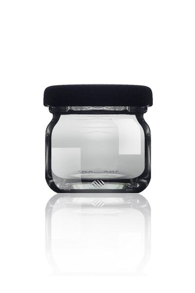 Paşabahçe 29 Cc şeffaf cam konserve kavanozu siyah kapaklı, 110 adet, cam kav...