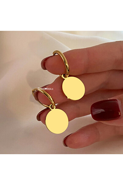 KEVSA Jewelry Cercei din oțel inoxidabil - CM1378