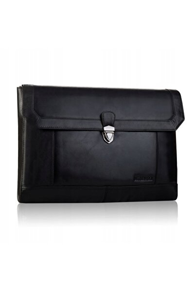 Other TBS-305 BLACK VINTAGE men's briefcase bag