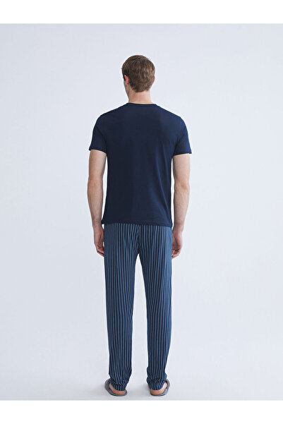 LC Waikiki Візія Новий сезон Стандартний комплект піжами для чоловіків