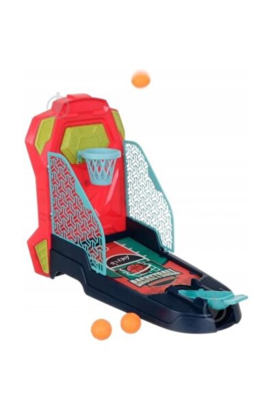 OEM Set de baschet, 3 mingi, 30x37x23cm, multicolor