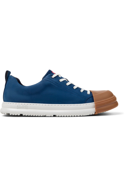 CAMPER Junction Runner Men's Blue Casual Shoes - K100978