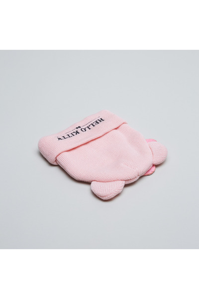 SANRIO Hello Kitty Applique Detail Cap