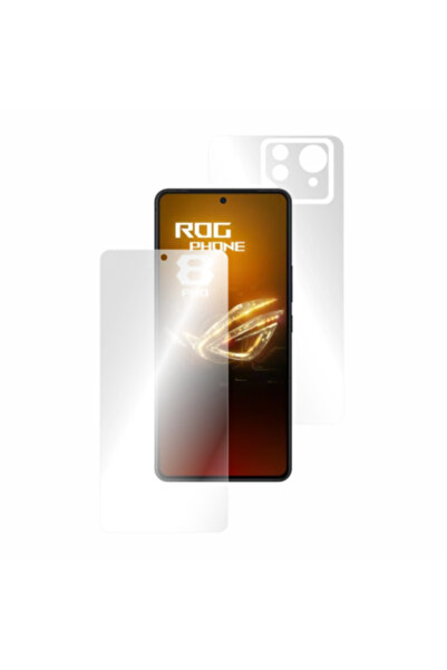 Smart Protection Set folie de protecție clasică pentru ASUS ROG Phone 8 Pro, corp complet (ecran și spate)