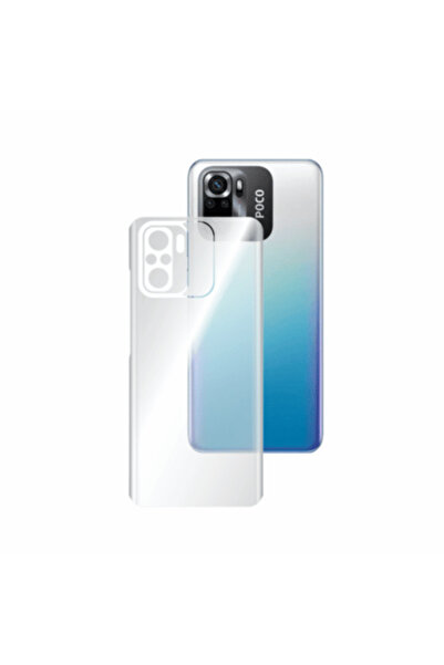 Smart Protection Folie de protecție clasică pentru POCO M5s (spate)