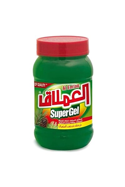 Al Emlaq جل زيت الصنوبر الفائق من العملاق، 2 كجم بكج * 2حبيتن