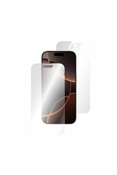 Smart Protection Folie de protecție clasică pentru APPLE iPhone 16 Pro Max - ...