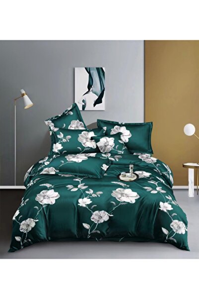 Talis Kate Double Bed Linen 4 Pieces, Cocolino