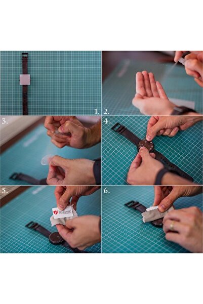 Smart Protection Set de 4 folii de protecție clasice pentru ecranul Wonlex KT26