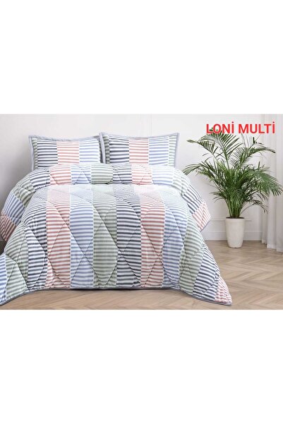 Bella Home Комфортер Двоспальний комплект ковдр - 220x240 см - ПВХ Оригінальн...